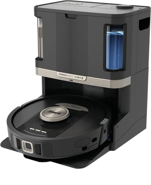Shark Detect Pro Max Robot Vacuum Cleaner with Auto Empty System RV2800ZEEU