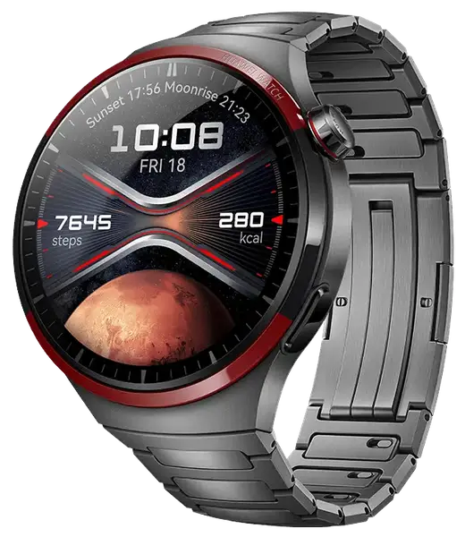 Smart-Watches HUAWEI Watch 4 Pro Space Edition (55020BXL)